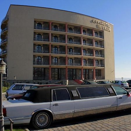 Hotel Imperium سوتْشافا المظهر الخارجي الصورة