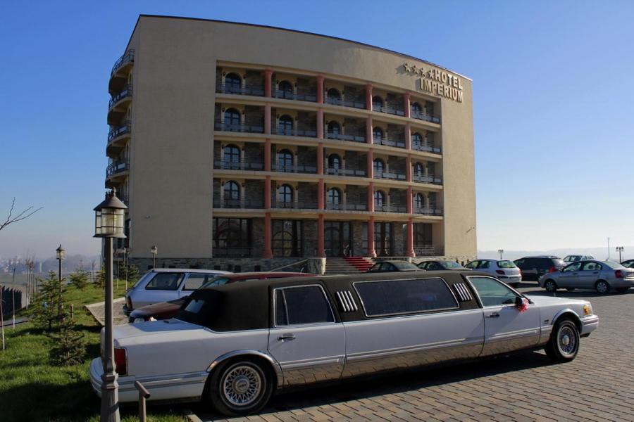 Hotel Imperium سوتْشافا المظهر الخارجي الصورة