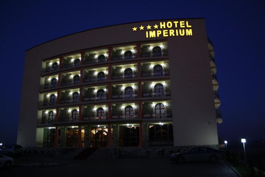 Hotel Imperium سوتْشافا المظهر الخارجي الصورة