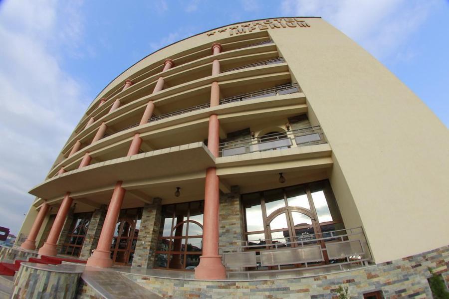 Hotel Imperium سوتْشافا المظهر الخارجي الصورة