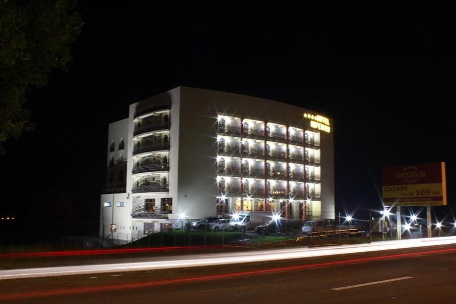 Hotel Imperium سوتْشافا المظهر الخارجي الصورة