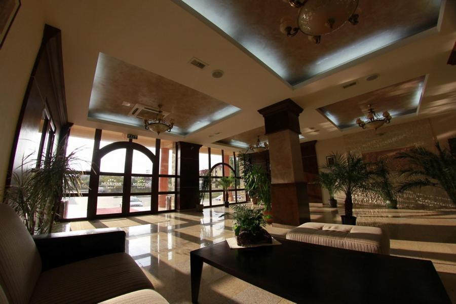 Hotel Imperium سوتْشافا المظهر الخارجي الصورة